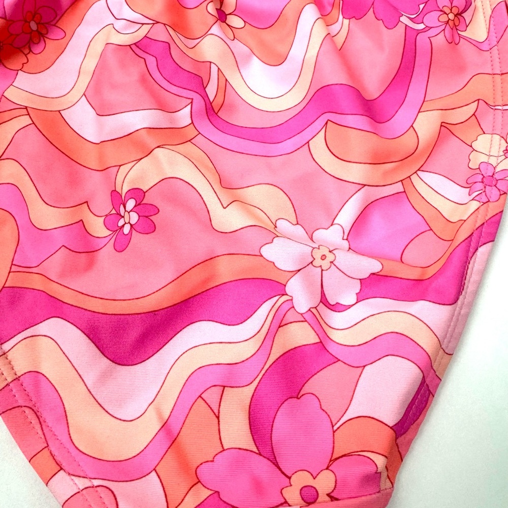 Women’s Colorful String Bikini L - Picture 3 of 3